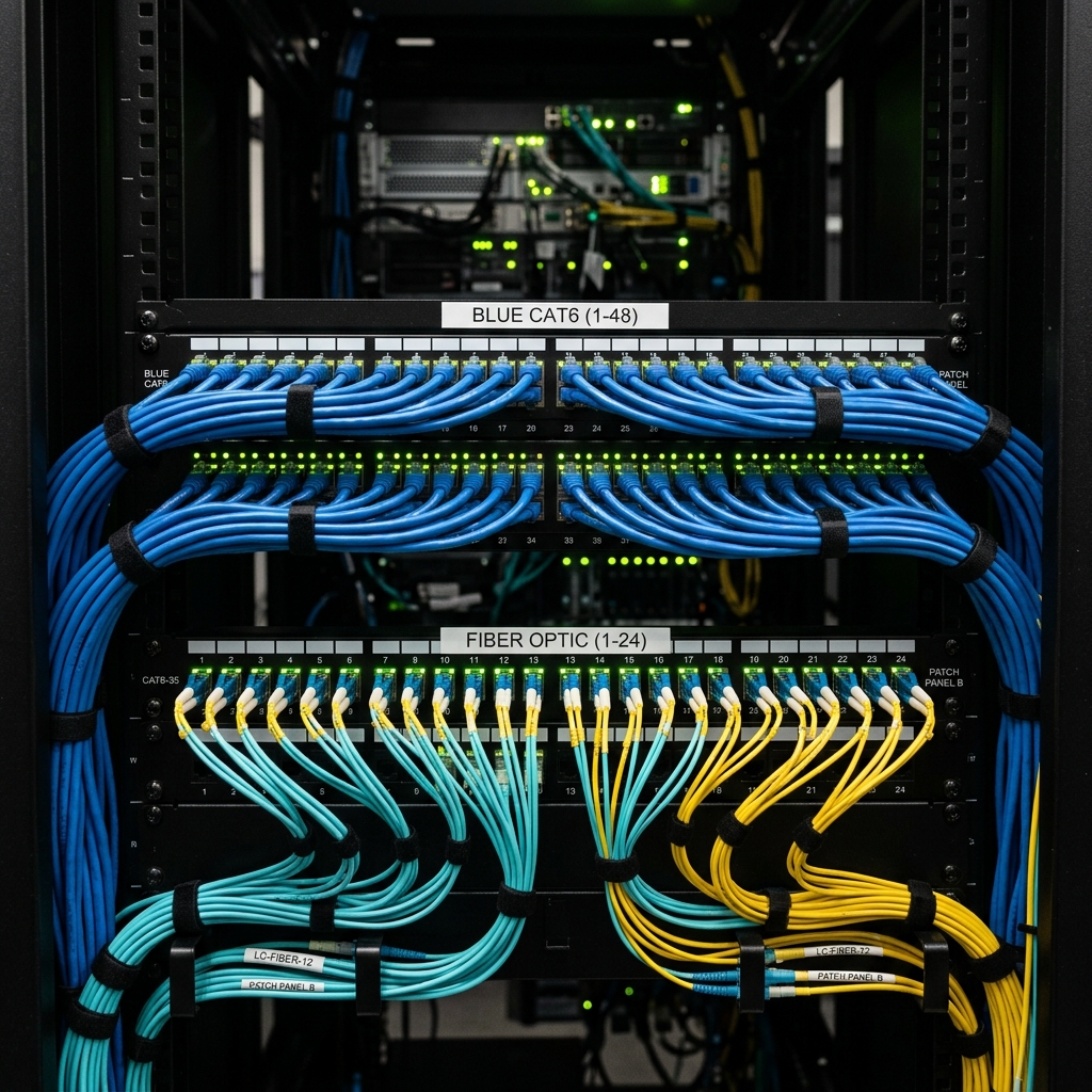 Structured Cabling